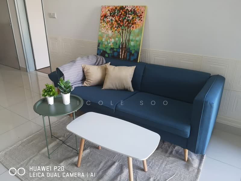 Kediaman Servis untuk Dijual di Pinnacle Sri Petaling - Nicole Soo - PropertyGuru.com.my