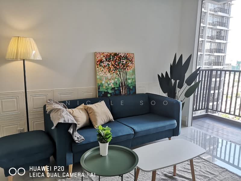 Kediaman Servis untuk Dijual di Pinnacle Sri Petaling - Nicole Soo - PropertyGuru.com.my