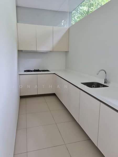Semi-Detached House for Rent in Taman U Thant (Ampang) - Jonathan Yeoh - Kitchen - PropertyGuru.com.my