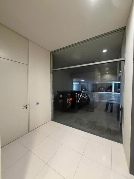 Semi-Detached House for Rent in Taman U Thant (Ampang) - Jonathan Yeoh - Entrance - PropertyGuru.com.my