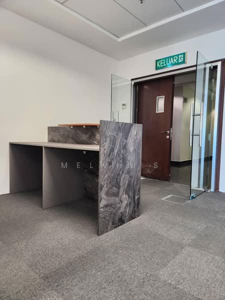 Office for Rent in KLCC (KL City Centre) - Melvin S - Entrance - PropertyGuru.com.my