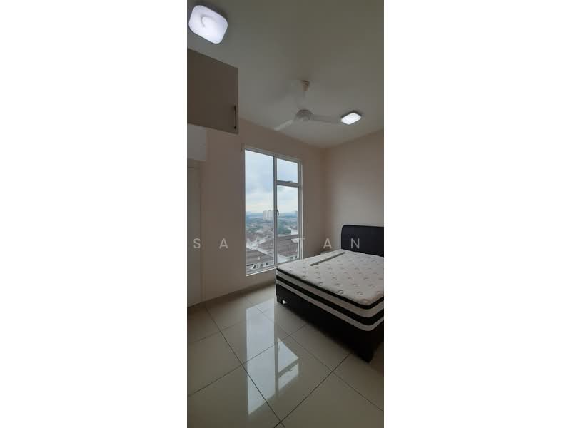 Kondominium untuk Disewa di M Condominium @ Larkin - Sam Tan - Bedroom - PropertyGuru.com.my