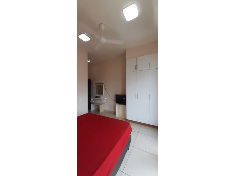 Kondominium untuk Disewa di M Condominium @ Larkin - Sam Tan - Bedroom - PropertyGuru.com.my