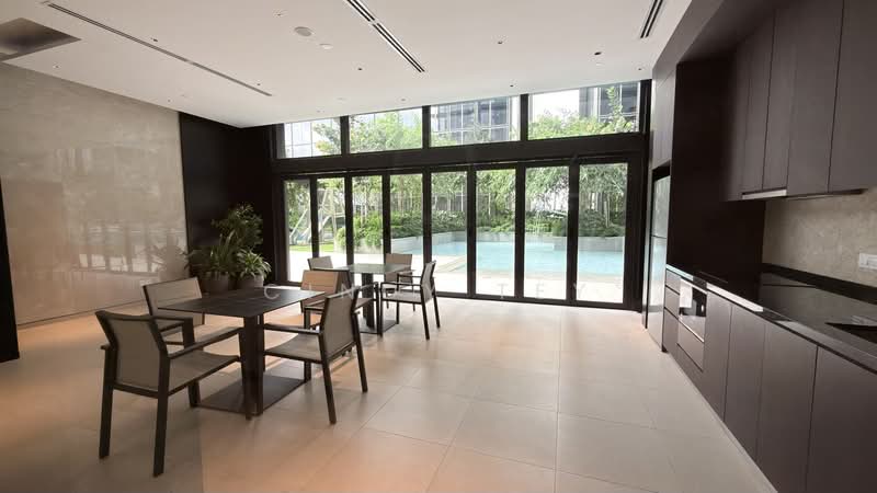 Service Residence for Sale at Crown Residences @ Pavilion Damansara Heights - Cindy Tey - Kitchen - PropertyGuru.com.my