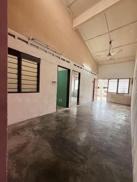 1-storey Terraced House for Sale in Taman Mas (Ipoh) - Kelvin Chong - PropertyGuru.com.my