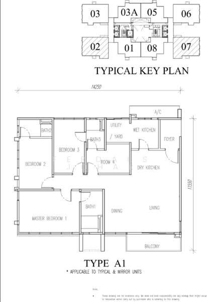 Kondominium untuk Disewa di Par 3 Condo & Condo Villa - Ferdaus Johar - PropertyGuru.com.my