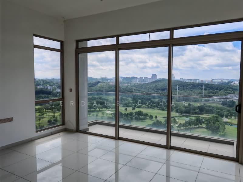 Kondominium untuk Disewa di Par 3 Condo & Condo Villa - Ferdaus Johar - View - PropertyGuru.com.my