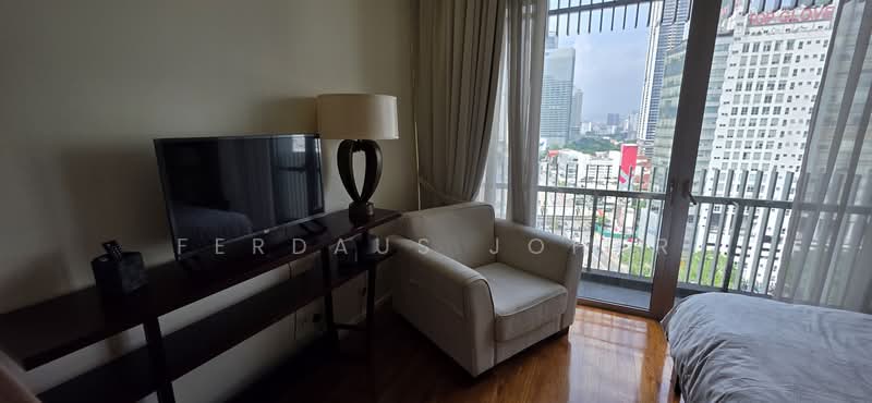 Kondominium untuk Disewa di Par 3 Condo & Condo Villa - Ferdaus Johar - Bedroom - PropertyGuru.com.my