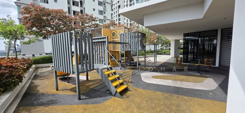 Kondominium untuk Disewa di Par 3 Condo & Condo Villa - Ferdaus Johar - Exterior - PropertyGuru.com.my