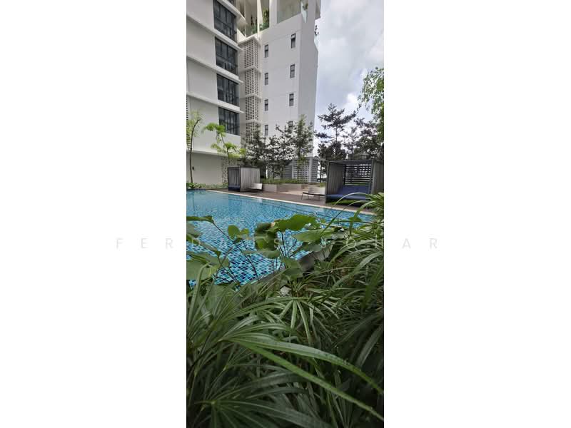 Kondominium untuk Disewa di Par 3 Condo & Condo Villa - Ferdaus Johar - Exterior - PropertyGuru.com.my