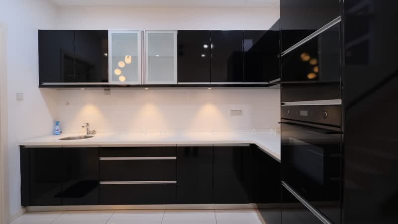 Rumah Teres 2-Tingkat untuk Dijual di Desa Parkcity (Kuala Lumpur) - Linus Chan - Kitchen - PropertyGuru.com.my
