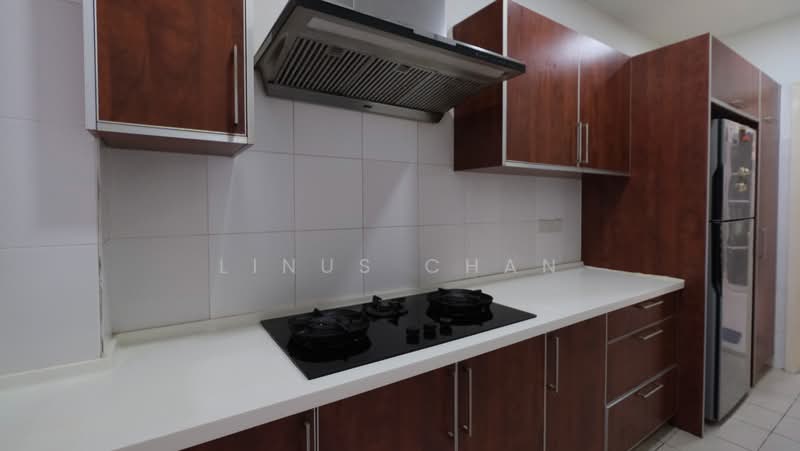 Rumah Teres 2-Tingkat untuk Dijual di Desa Parkcity (Kuala Lumpur) - Linus Chan - Kitchen - PropertyGuru.com.my