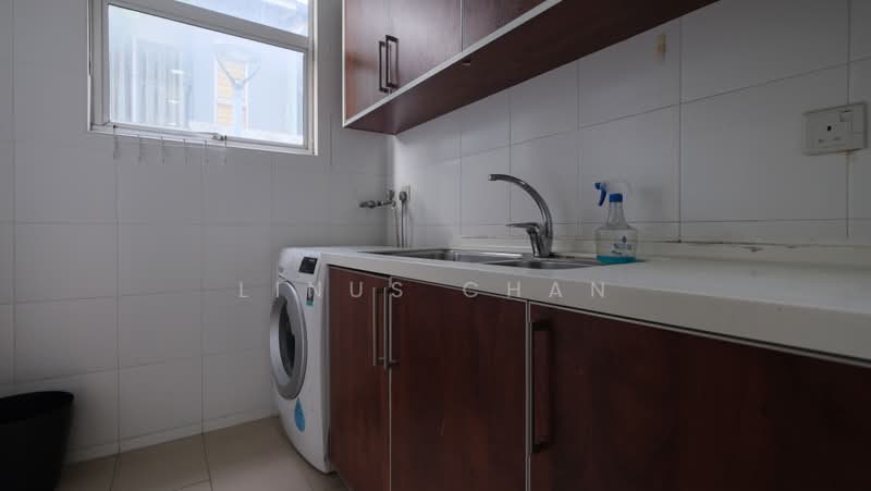 Rumah Teres 2-Tingkat untuk Dijual di Desa Parkcity (Kuala Lumpur) - Linus Chan - Kitchen - PropertyGuru.com.my