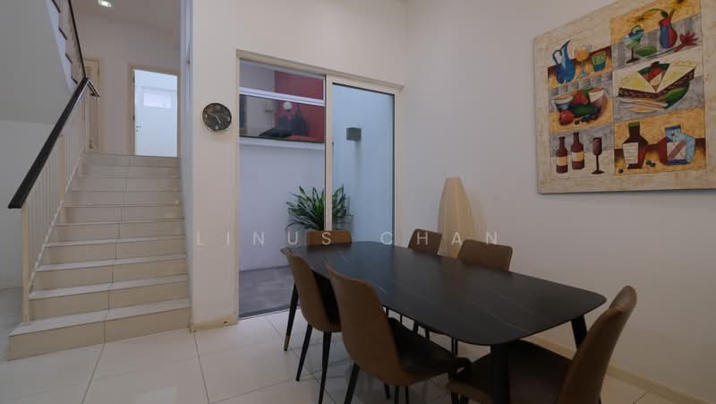 Rumah Teres 2-Tingkat untuk Dijual di Desa Parkcity (Kuala Lumpur) - Linus Chan - Interior - PropertyGuru.com.my