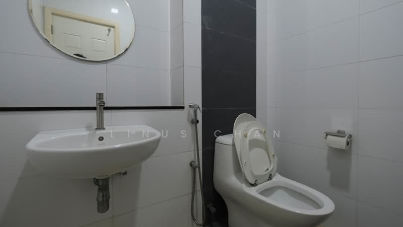 Rumah Teres 2-Tingkat untuk Dijual di Desa Parkcity (Kuala Lumpur) - Linus Chan - Bathroom - PropertyGuru.com.my
