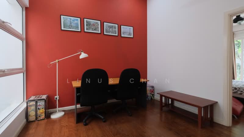 Rumah Teres 2-Tingkat untuk Dijual di Desa Parkcity (Kuala Lumpur) - Linus Chan - Study - PropertyGuru.com.my