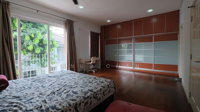 Rumah Teres 2-Tingkat untuk Dijual di Desa Parkcity (Kuala Lumpur) - Linus Chan - Bedroom - PropertyGuru.com.my