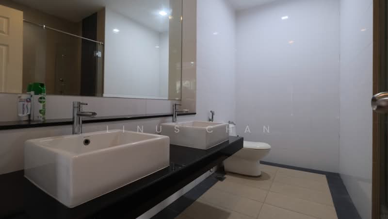 Rumah Teres 2-Tingkat untuk Dijual di Desa Parkcity (Kuala Lumpur) - Linus Chan - Bathroom - PropertyGuru.com.my