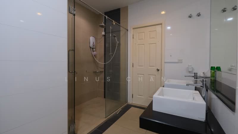 Rumah Teres 2-Tingkat untuk Dijual di Desa Parkcity (Kuala Lumpur) - Linus Chan - Bathroom - PropertyGuru.com.my
