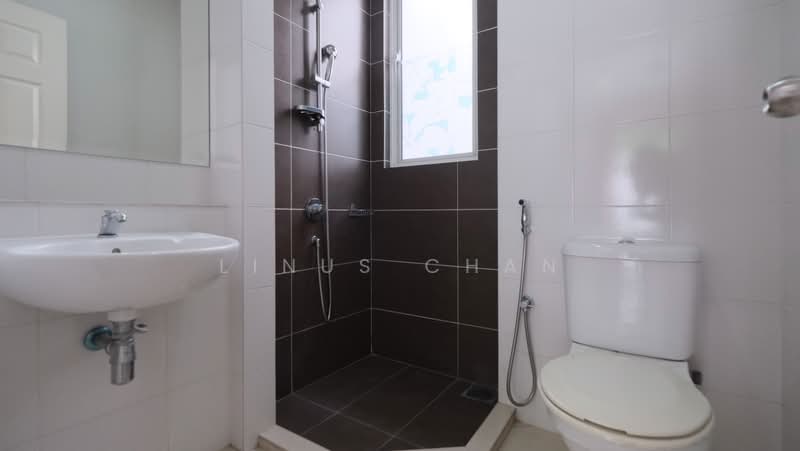 Rumah Teres 2-Tingkat untuk Dijual di Desa Parkcity (Kuala Lumpur) - Linus Chan - Bathroom - PropertyGuru.com.my