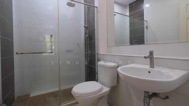 Rumah Teres 2-Tingkat untuk Dijual di Desa Parkcity (Kuala Lumpur) - Linus Chan - Bathroom - PropertyGuru.com.my