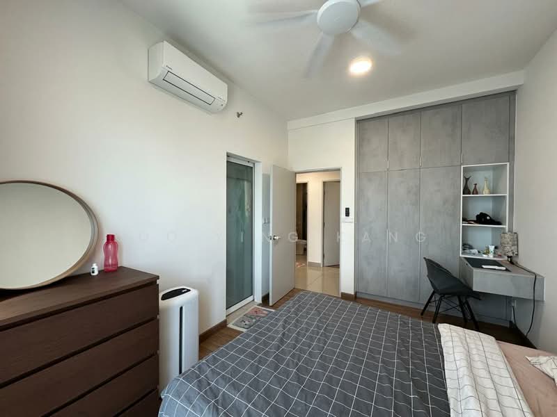 Service Residence for Rent at Plaza @ Kelana Jaya - Koo Ying Kang - Bedroom - PropertyGuru.com.my