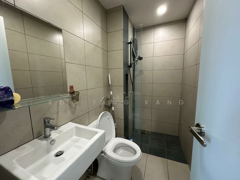 Service Residence for Rent at Plaza @ Kelana Jaya - Koo Ying Kang - Bathroom - PropertyGuru.com.my
