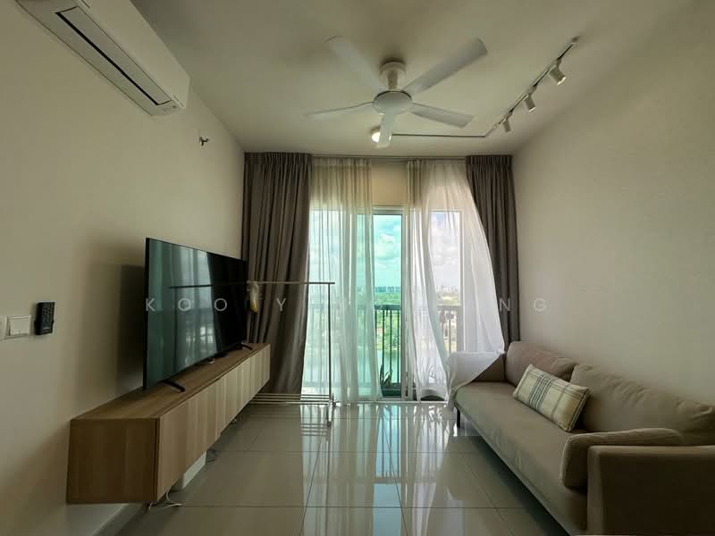 Service Residence for Rent at Plaza @ Kelana Jaya - Koo Ying Kang - PropertyGuru.com.my