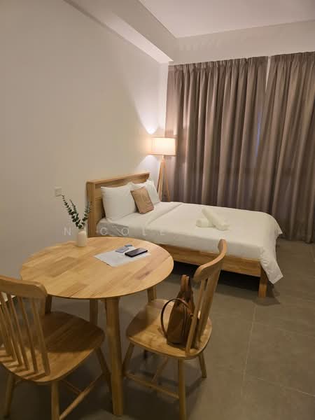 Service Residence for Sale at Mossaz @ Empire City - Nicole Soo - PropertyGuru.com.my
