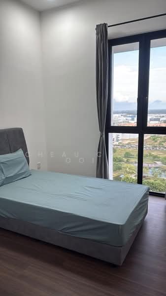 Kondominium untuk Disewa di Vertu Resort - Cheau Chie Ooi - Bedroom - PropertyGuru.com.my
