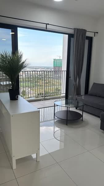 Kondominium untuk Disewa di Vertu Resort - Cheau Chie Ooi - Living Room - PropertyGuru.com.my