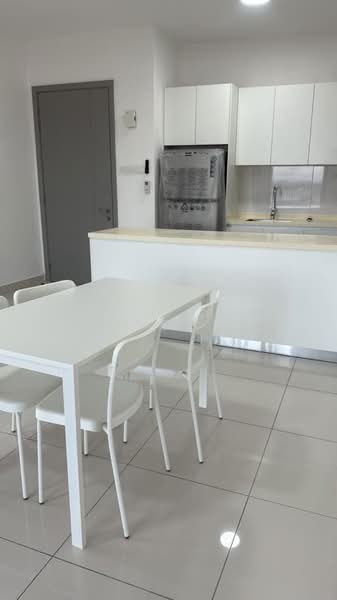 Kondominium untuk Disewa di Vertu Resort - Cheau Chie Ooi - Kitchen - PropertyGuru.com.my