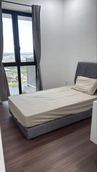 Kondominium untuk Disewa di Vertu Resort - Cheau Chie Ooi - Bedroom - PropertyGuru.com.my