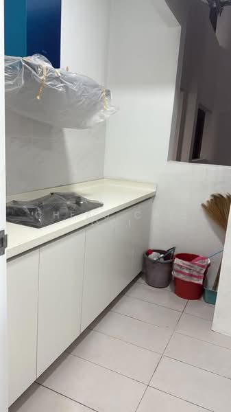 Kondominium untuk Disewa di Vertu Resort - Cheau Chie Ooi - Kitchen - PropertyGuru.com.my