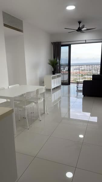 Kondominium untuk Disewa di Vertu Resort - Cheau Chie Ooi - Living Room - PropertyGuru.com.my