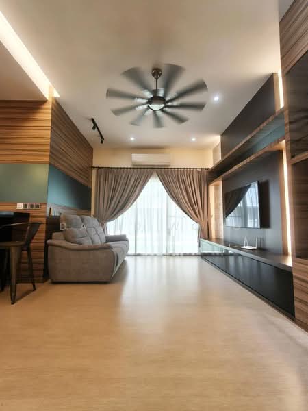 Townhouse for Sale in Tambun (Perak) - David Wong - Living Room - PropertyGuru.com.my