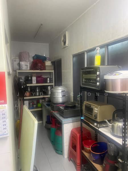 2-storey Terraced House for Sale in Taman Daya (Kepong) - Jayden Chong - Kitchen - PropertyGuru.com.my