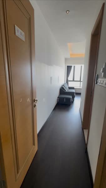 Service Residence for Rent at R&F Princess Cove Phase 1 - Jack Ting - Corridor - PropertyGuru.com.my