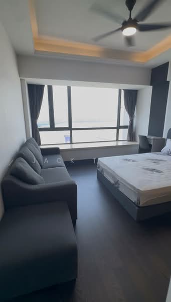 Service Residence for Rent at R&F Princess Cove Phase 1 - Jack Ting - Bedroom - PropertyGuru.com.my