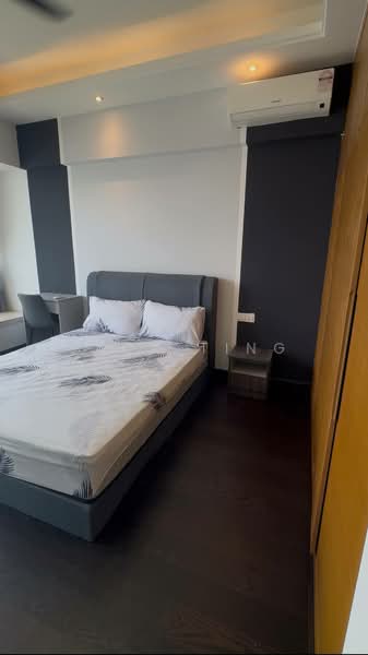Service Residence for Rent at R&F Princess Cove Phase 1 - Jack Ting - Bedroom - PropertyGuru.com.my