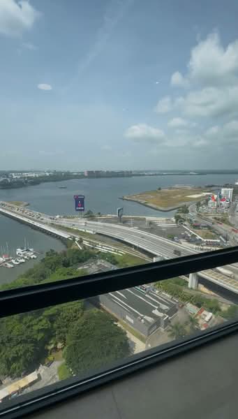 Service Residence for Rent at R&F Princess Cove Phase 1 - Jack Ting - View - PropertyGuru.com.my