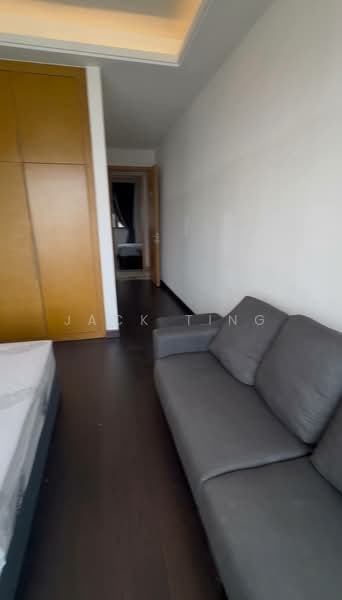 Service Residence for Rent at R&F Princess Cove Phase 1 - Jack Ting - Corridor - PropertyGuru.com.my
