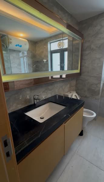 Service Residence for Rent at R&F Princess Cove Phase 1 - Jack Ting - Bathroom - PropertyGuru.com.my
