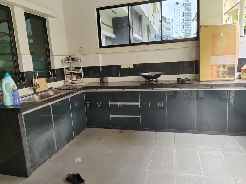 Rumah Teres 3-Tingkat untuk Dijual di Bandar Bayan Bahru (Bayan Lepas) - Kevin Lim - Kitchen - PropertyGuru.com.my