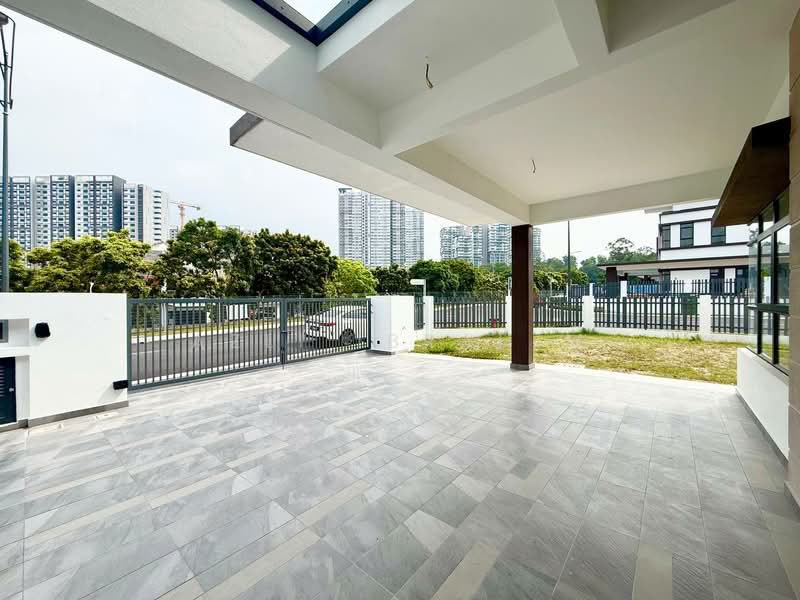 Rumah Teres 2-Tingkat untuk Dijual di Bandar Puteri Bangi (Bangi) - Azli Ibrahim - Exterior - PropertyGuru.com.my