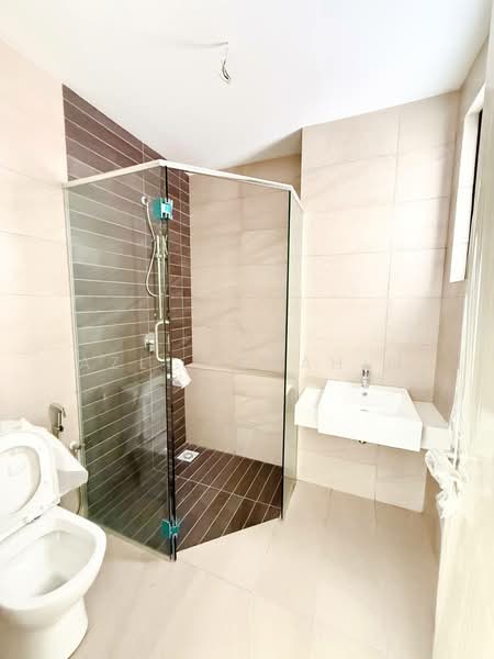 Rumah Teres 2-Tingkat untuk Dijual di Bandar Puteri Bangi (Bangi) - Azli Ibrahim - Bathroom - PropertyGuru.com.my