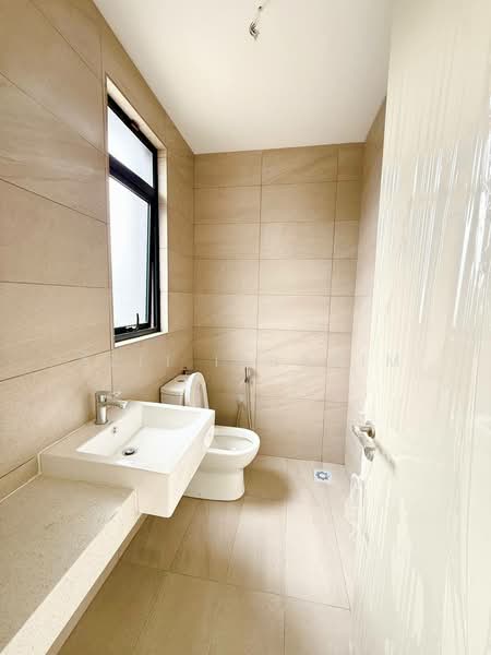 Rumah Teres 2-Tingkat untuk Dijual di Bandar Puteri Bangi (Bangi) - Azli Ibrahim - Bathroom - PropertyGuru.com.my