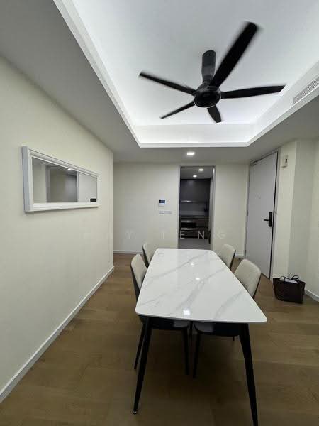 Kediaman Servis untuk Disewa di The Ruma - May Teng - Dining Room - PropertyGuru.com.my