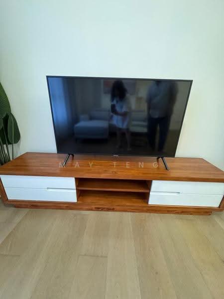 Kediaman Servis untuk Disewa di The Ruma - May Teng - Living Room - PropertyGuru.com.my