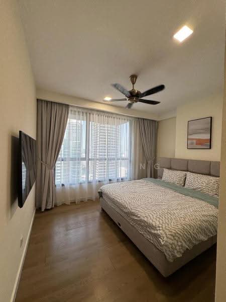 Kediaman Servis untuk Disewa di The Ruma - May Teng - Bedroom - PropertyGuru.com.my